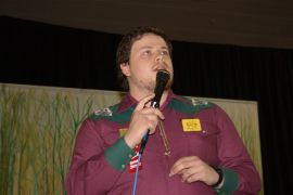 Caller - Jaden Frigo