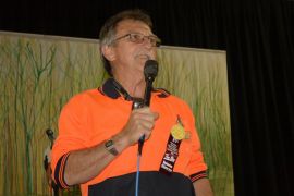 Caller - Nev McLachlan