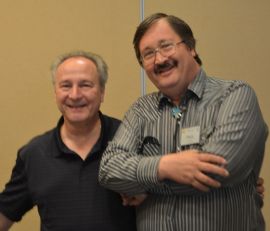 Presenters - ken & paul